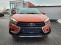 Lada Sonstige Lada Vesta SW Cross 1,6 Luxus Orange - thumbnail 2