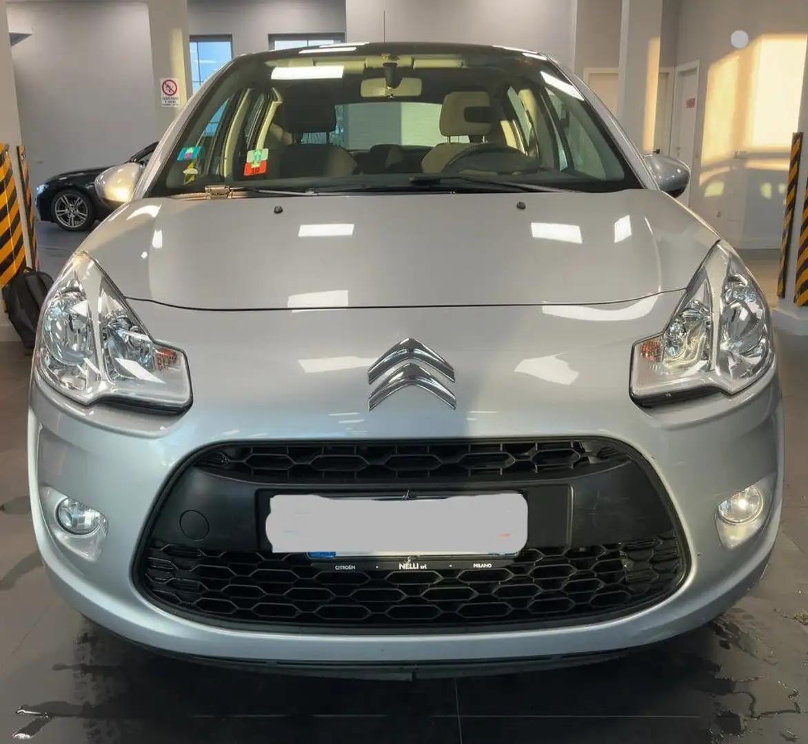 Citroen C3 C3 II 2009 1.4 Exclusive (exclusive style) Argento - 1
