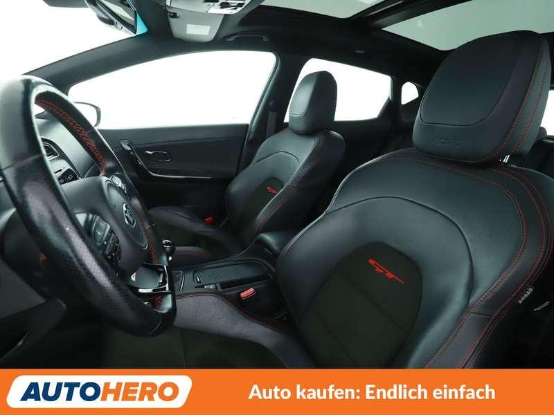 Kia Ceed / cee'd 1.6 TGDI GT-Track *NAV*TEMPO*CAM*PDC*SHZ*ALU — photo 10