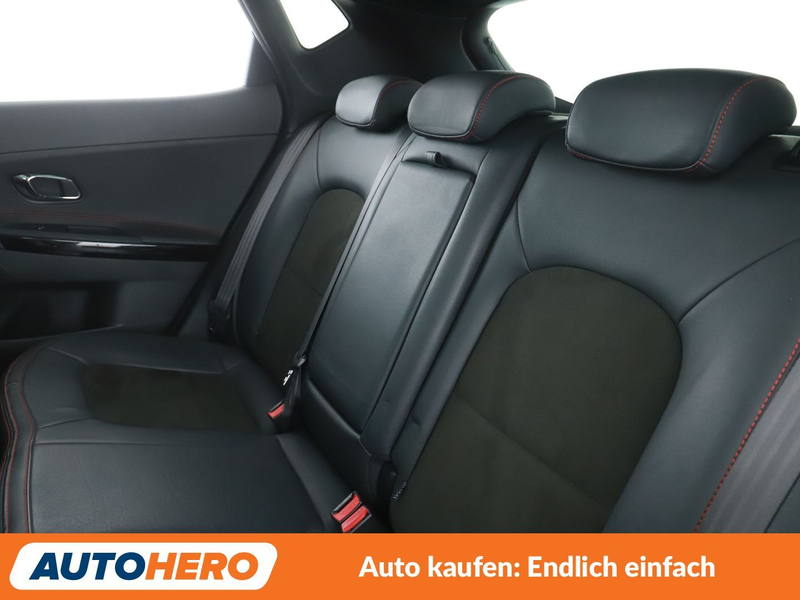 Kia Ceed / cee'd 1.6 TGDI GT-Track *NAV*TEMPO*CAM*PDC*SHZ*ALU — photo 14