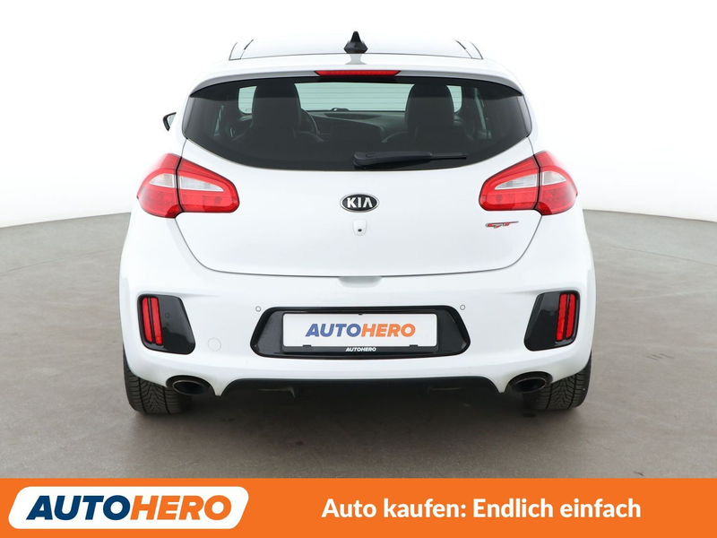 Kia Ceed / cee'd 1.6 TGDI GT-Track *NAV*TEMPO*CAM*PDC*SHZ*ALU — photo 5