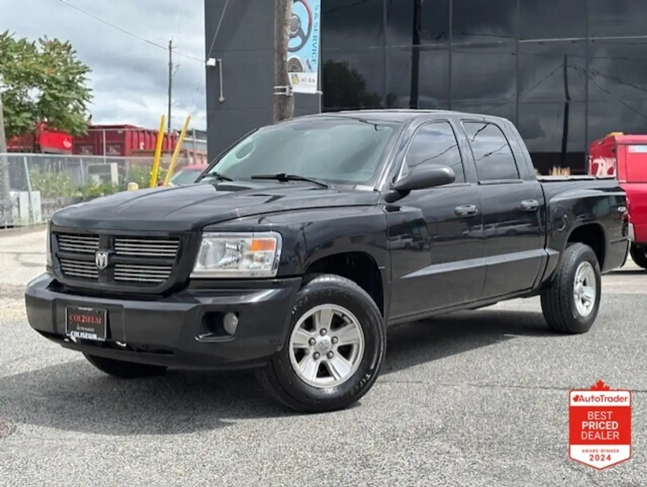 2011 RAM Dakota