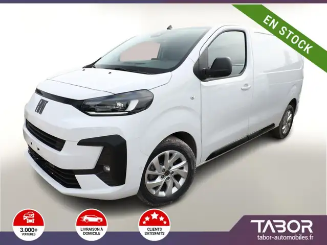 Fiat Scudo 180 AT Attel. LED GPS Keyl