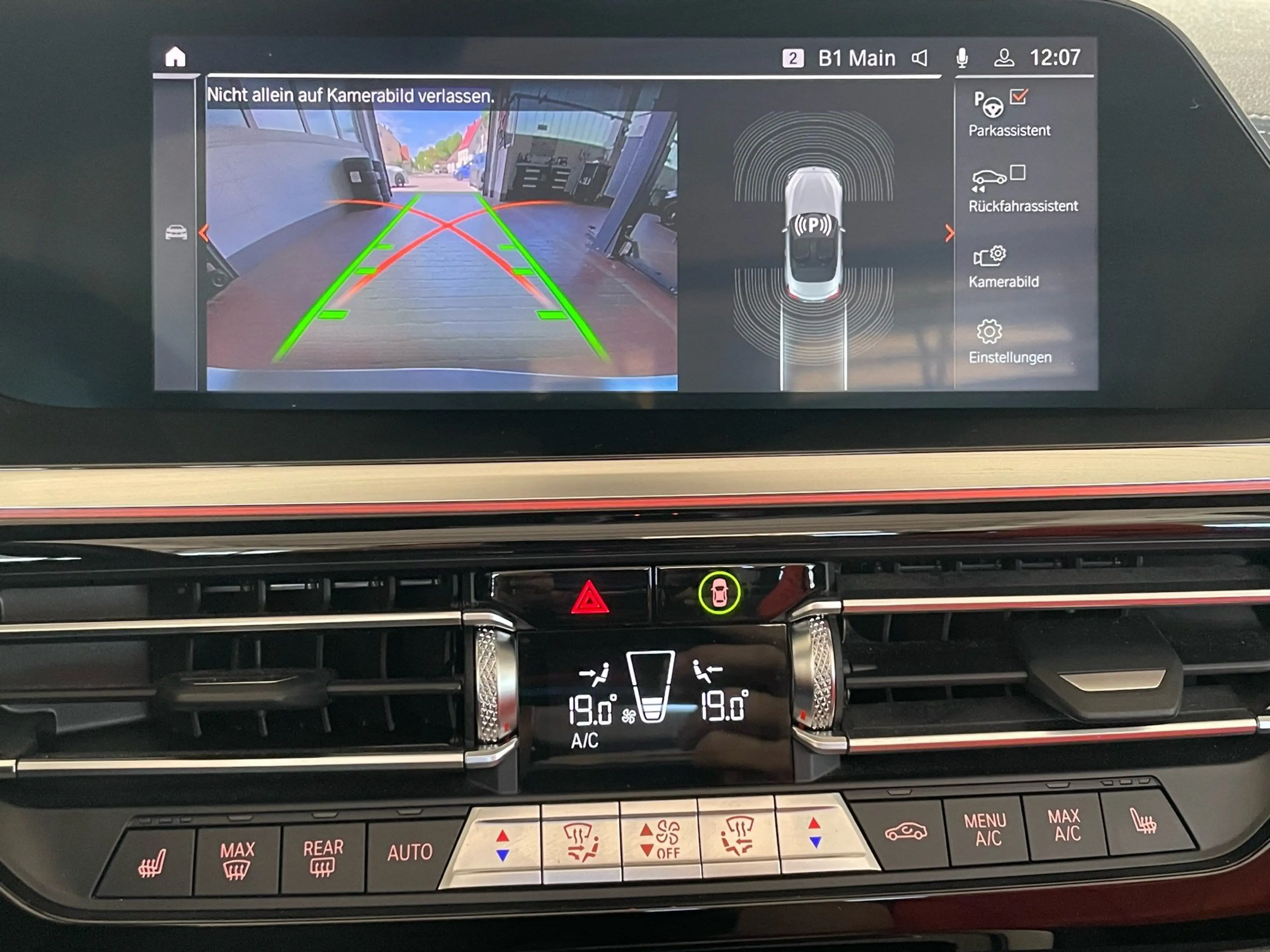 BMW Z4 M40i Head-Up HK HiFi DAB LED WLAN RFK Shz — photo 10