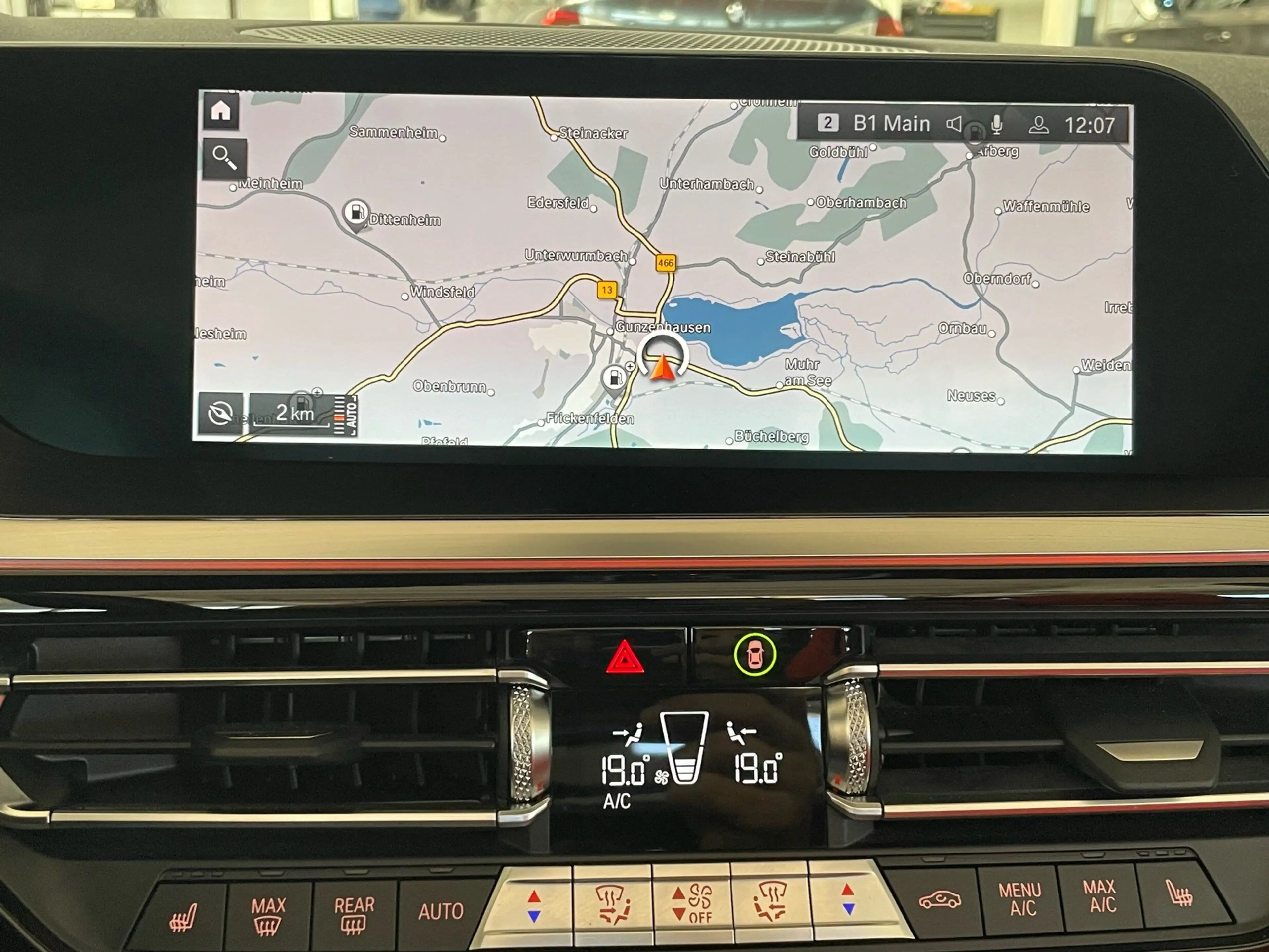 BMW Z4 M40i Head-Up HK HiFi DAB LED WLAN RFK Shz — photo 9