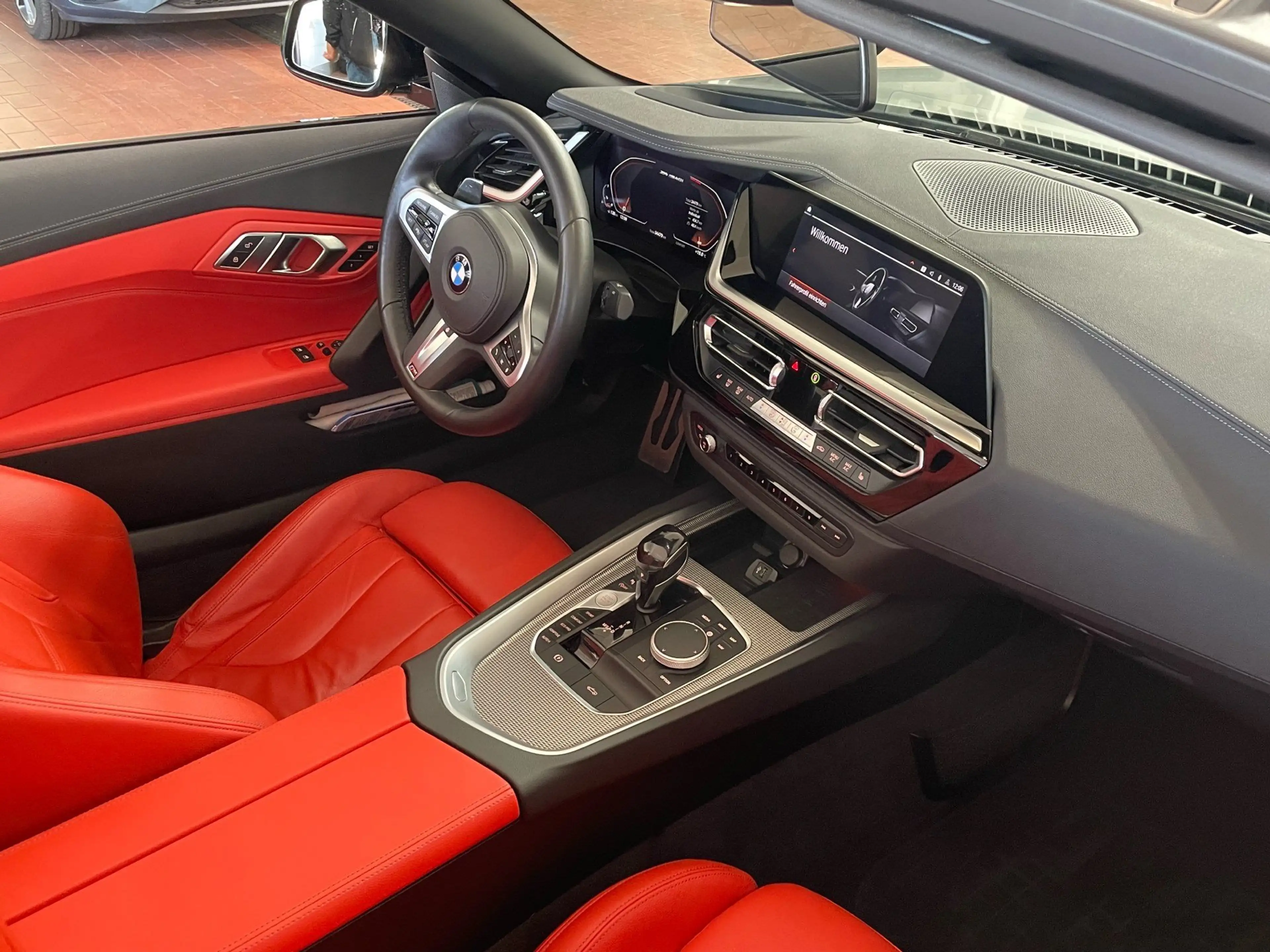 BMW Z4 M40i Head-Up HK HiFi DAB LED WLAN RFK Shz — photo 6