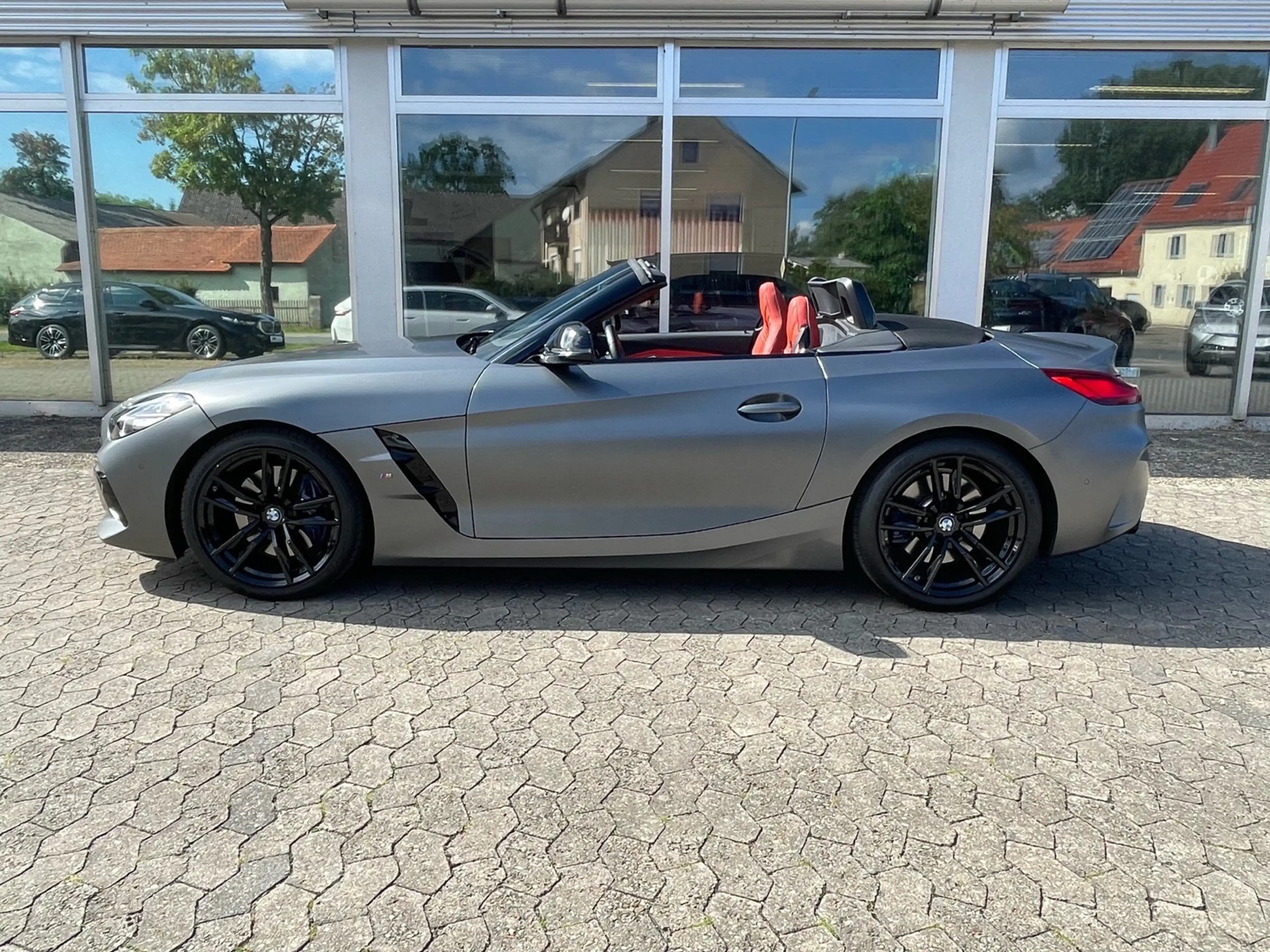 BMW Z4 M40i Head-Up HK HiFi DAB LED WLAN RFK Shz — photo 4