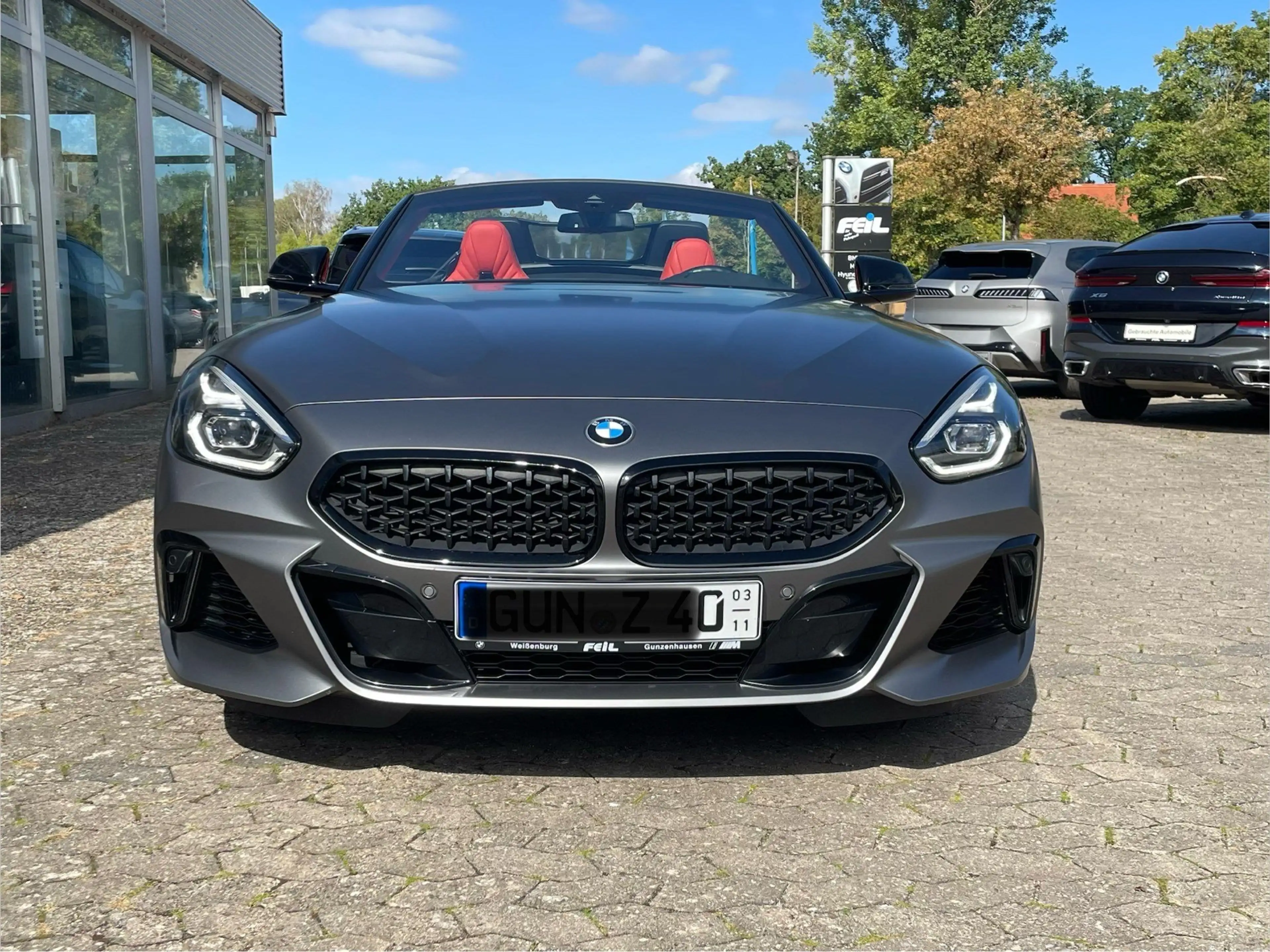 BMW Z4 M40i Head-Up HK HiFi DAB LED WLAN RFK Shz — photo 2