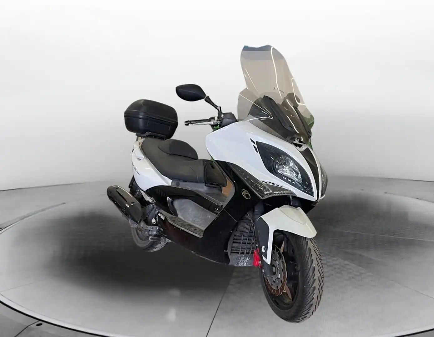Kymco Xciting 300i - 1