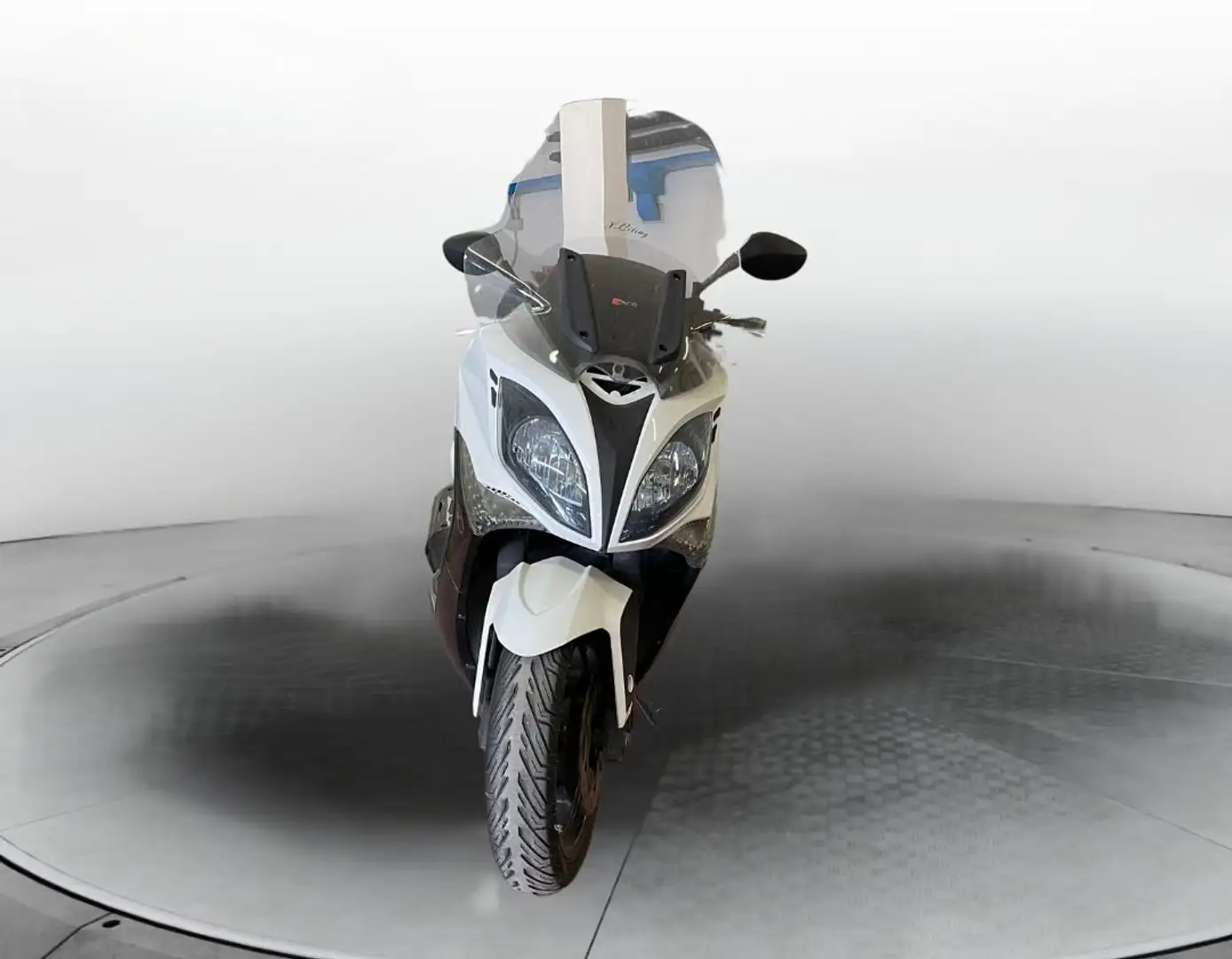 Kymco Xciting 300i - 2