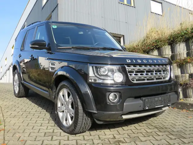 Land Rover Discovery 4 TDV6 HSE*LuftFE*XE*AHK*KAMERA*MERIDA