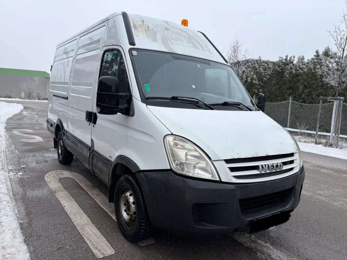 Iveco Daily 35S12 - 2
