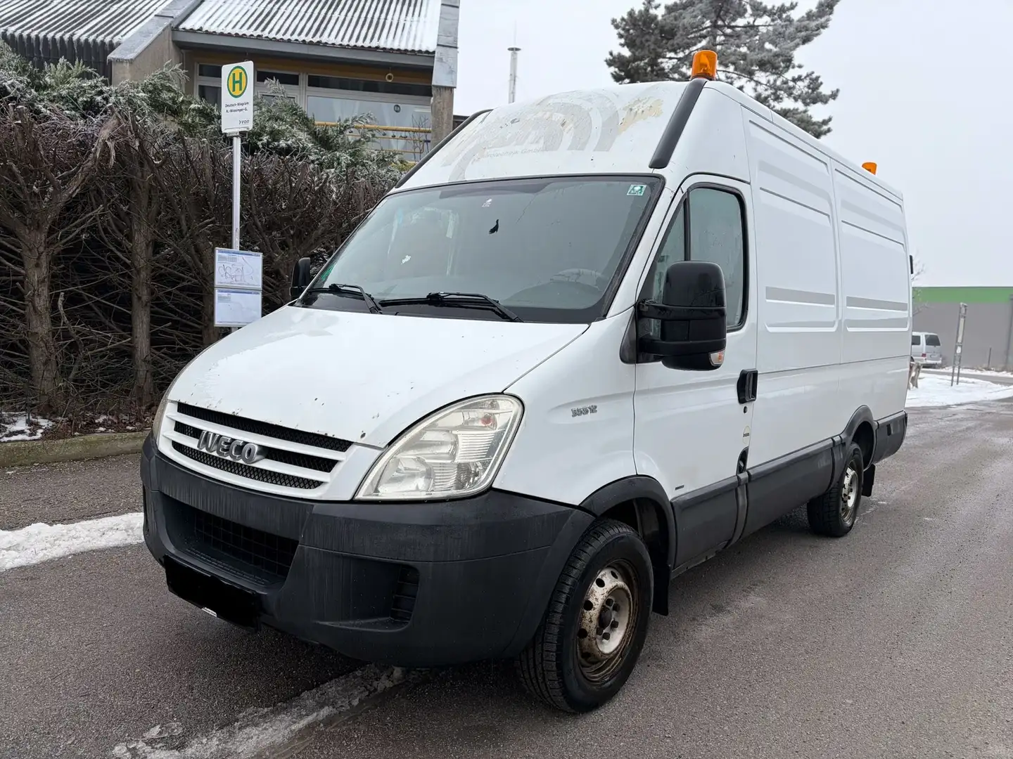 Iveco Daily 35S12 - 1
