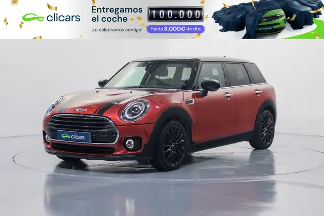 MINI Cooper Clubman Aut. (4.75)