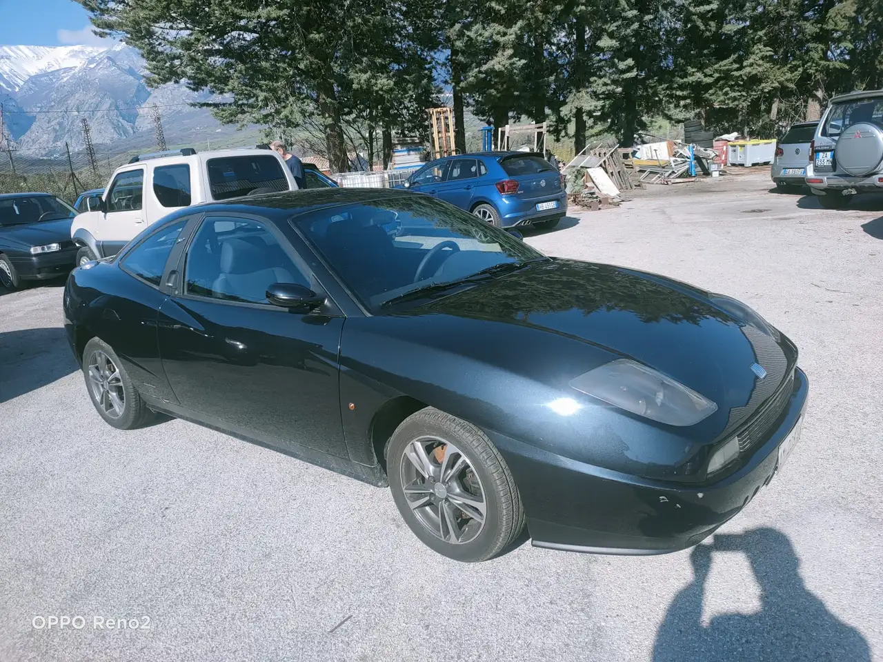 Fiat Coupe 1.8 16v, foto 6
