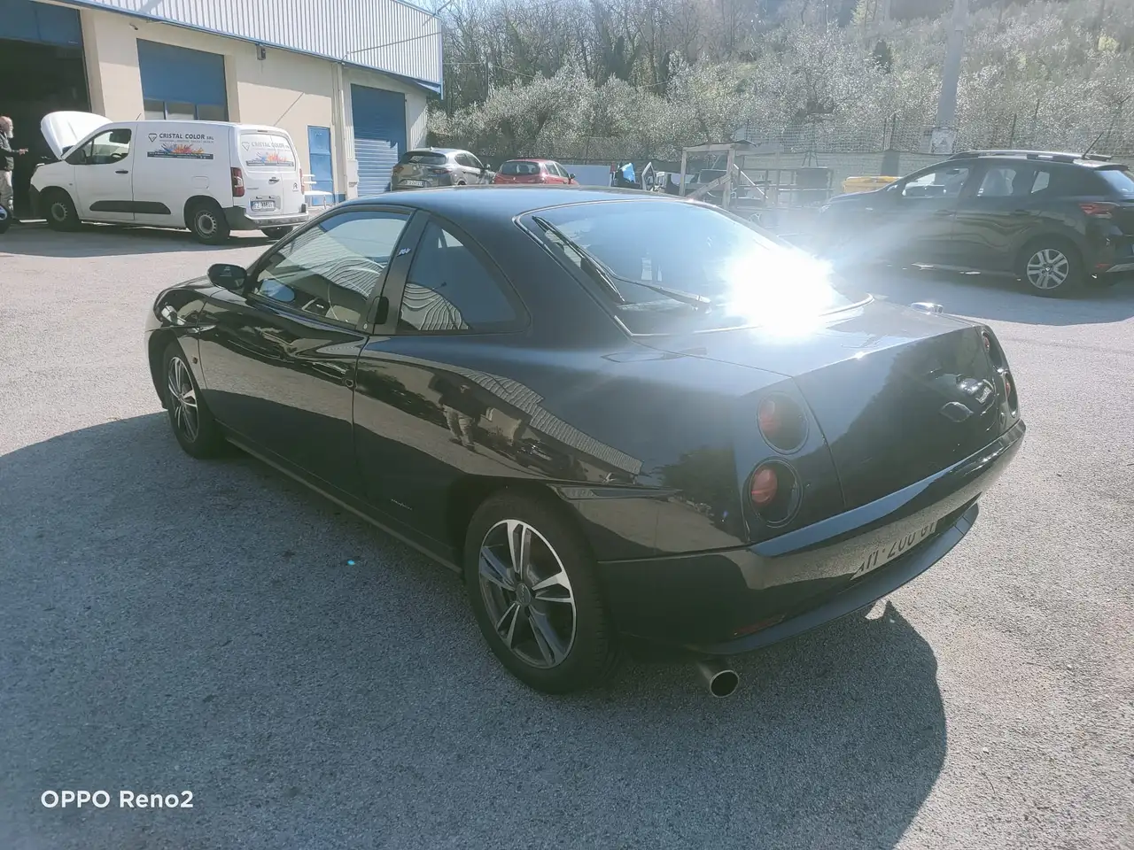 Fiat Coupe 1.8 16v, foto 3