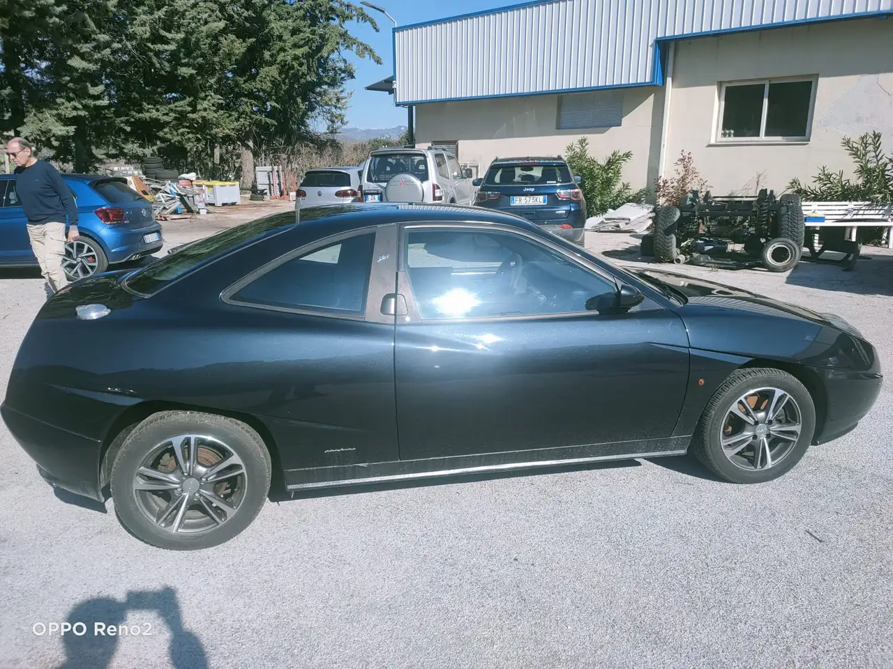 Fiat Coupe 1.8 16v, foto 5