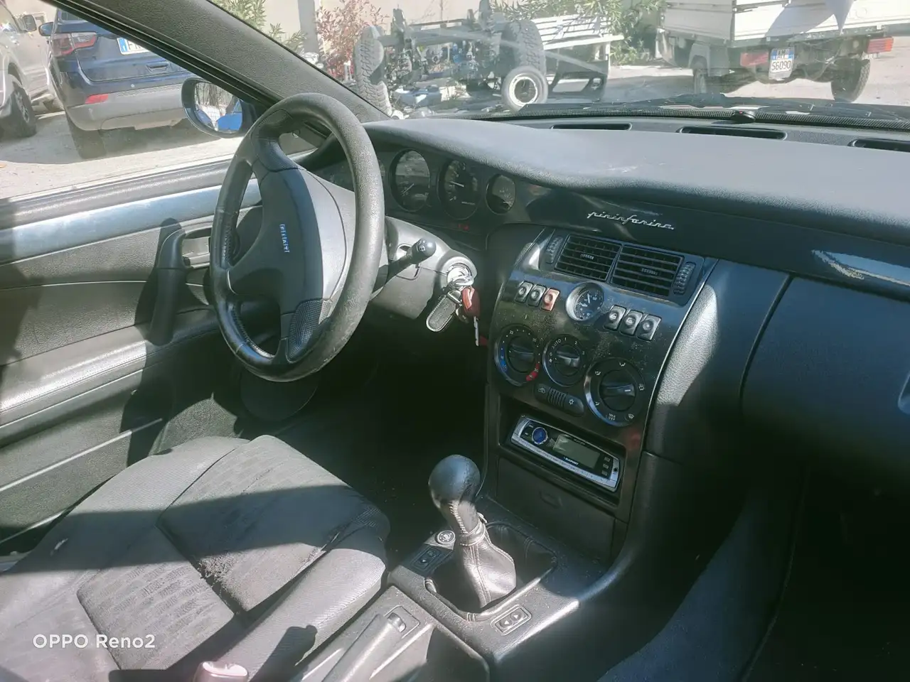 Fiat Coupe 1.8 16v, foto 8