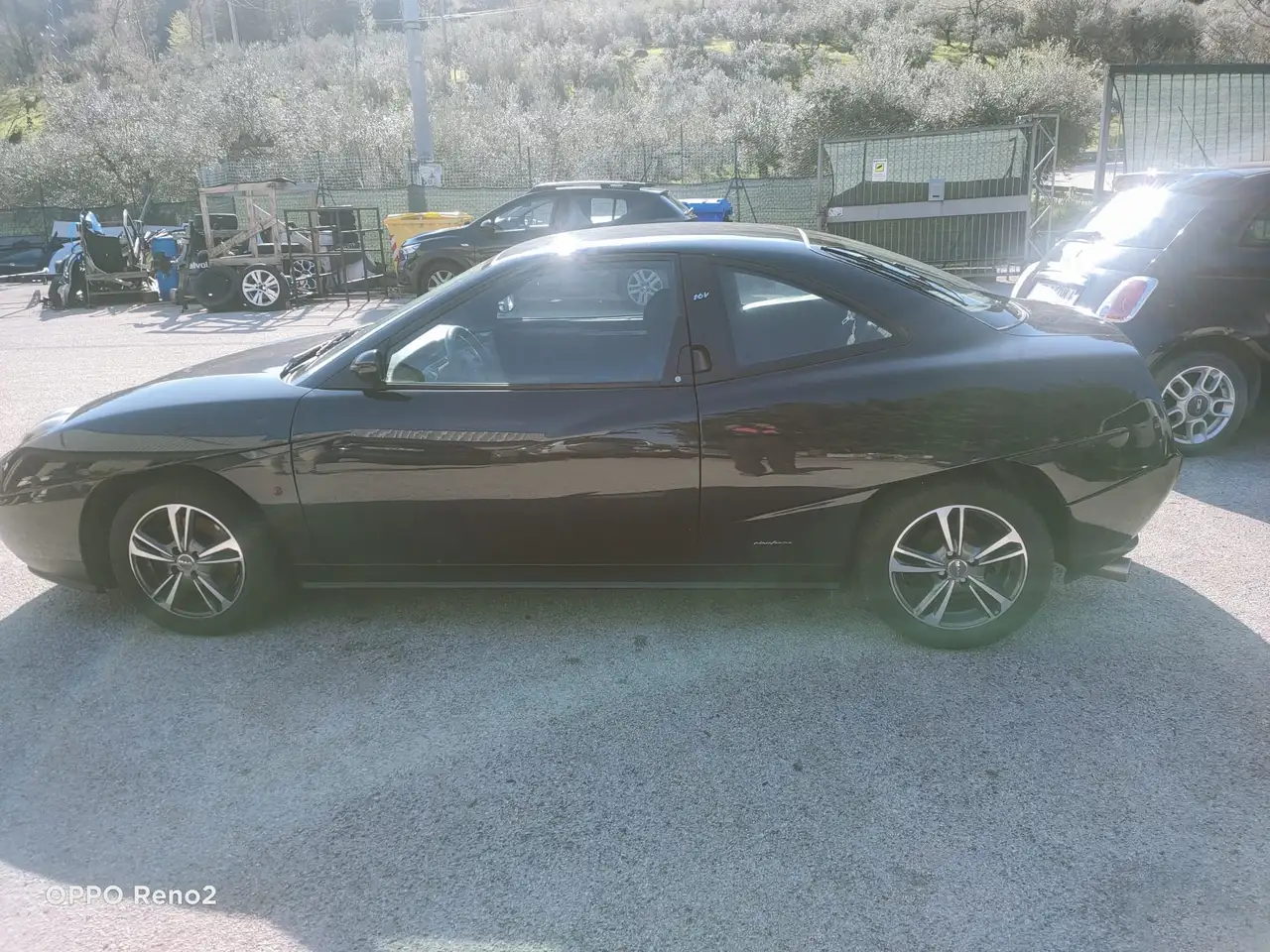 Fiat Coupe 1.8 16v, foto 2