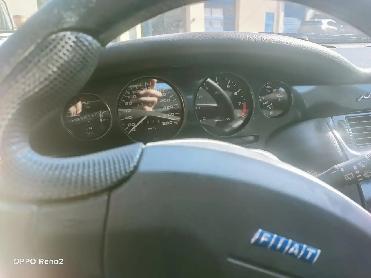 Fiat Coupe 1.8 16v, foto 10