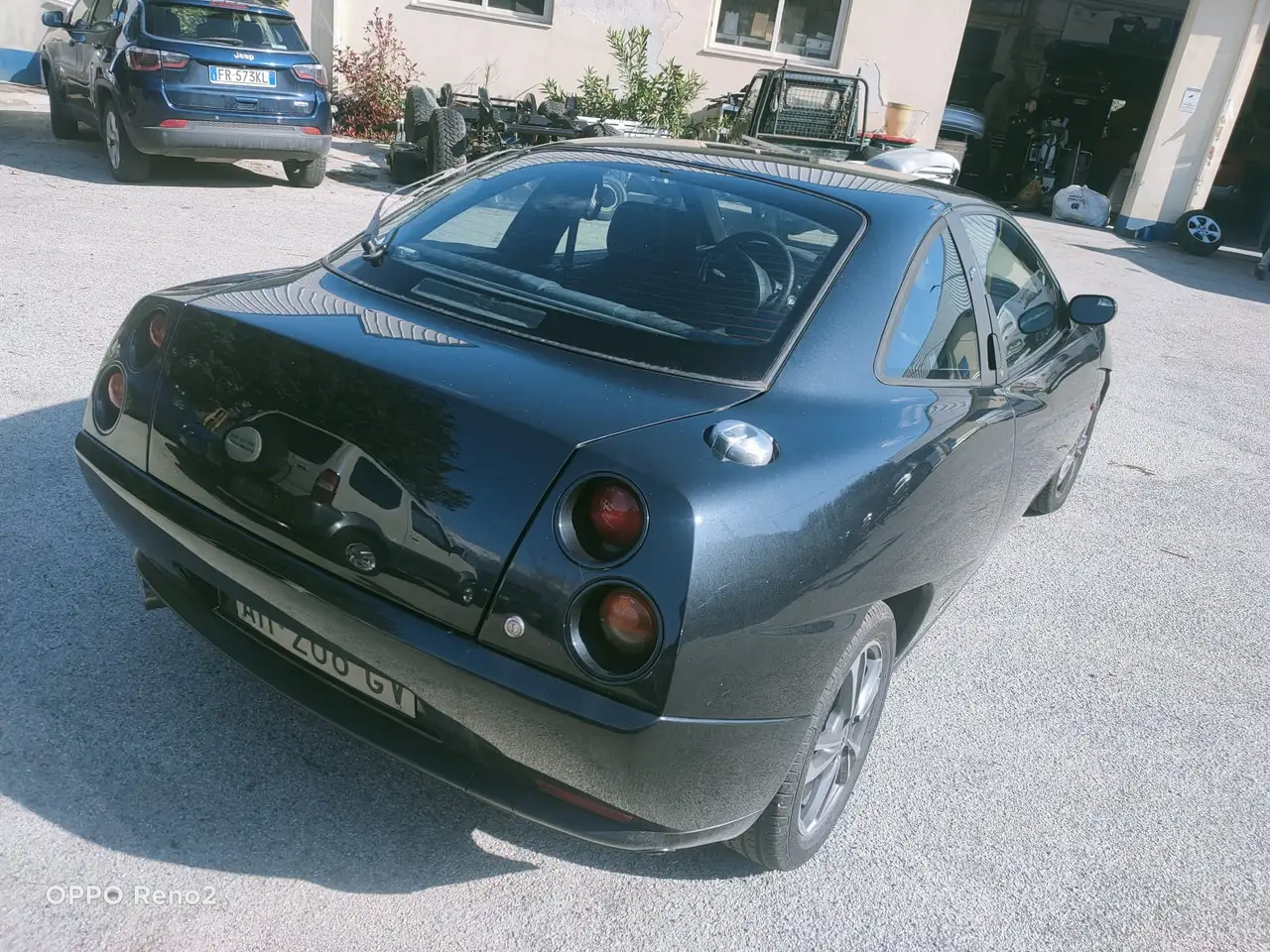 Fiat Coupe 1.8 16v, foto 4