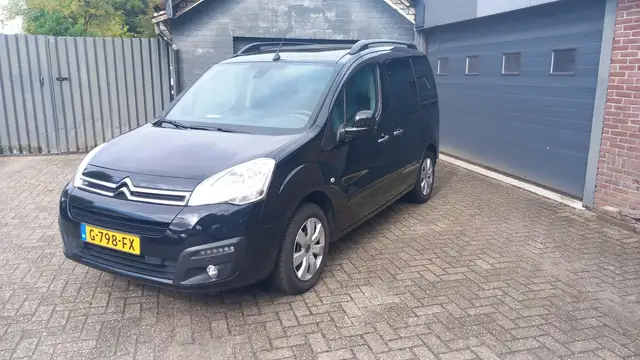 Citroen Berlingo 1.2 PureTech XTR,Navi,Achteruitrijcamera,Airco,Cru