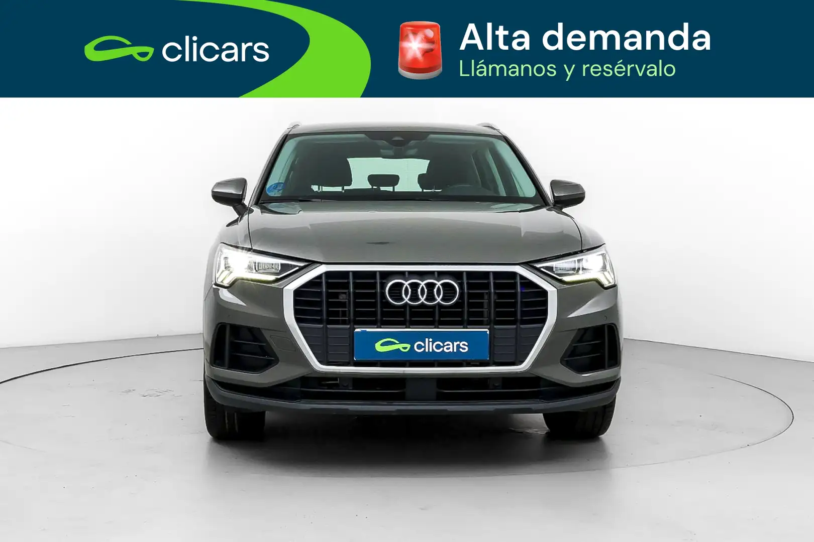 Audi Q3 1.4 TFSI Advance S-Tronic Gris - 2