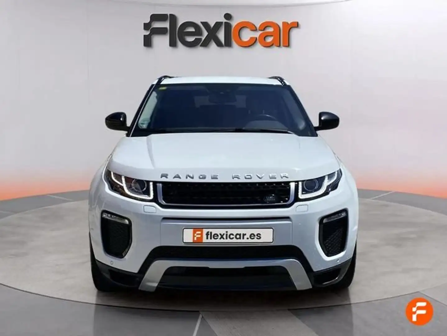 Land Rover Range Rover Evoque 2.0 Si4 HSE 4WD Aut. 240 Blanc - 2