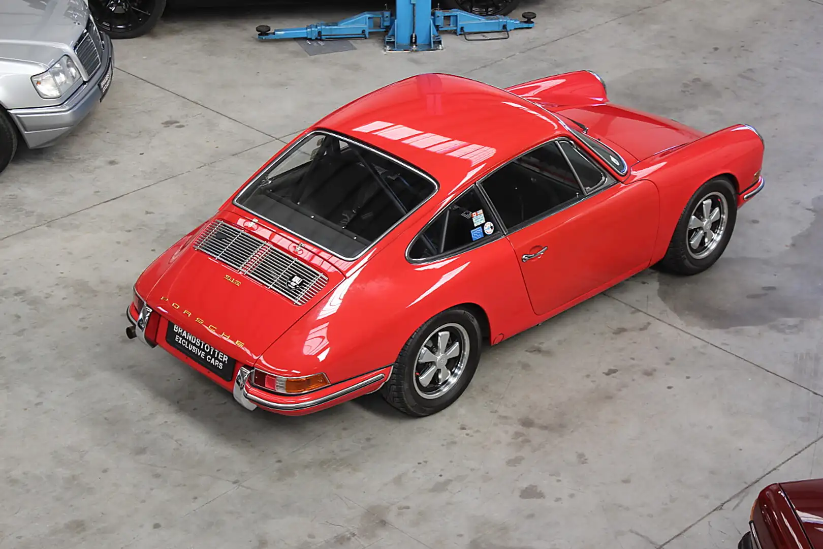 Porsche 912 R 2700 ccm Rot - 1