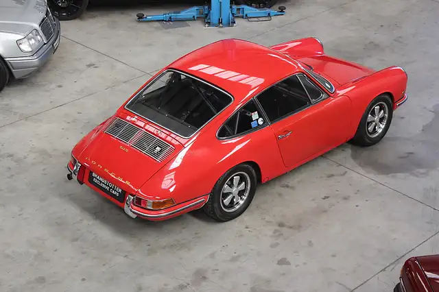 Porsche 912 R 2700 ccm