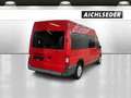 Ford Transit Bus Variobus 280M 4.36 Trend Sonderumbau Rollstuhltra Rot - thumbnail 4