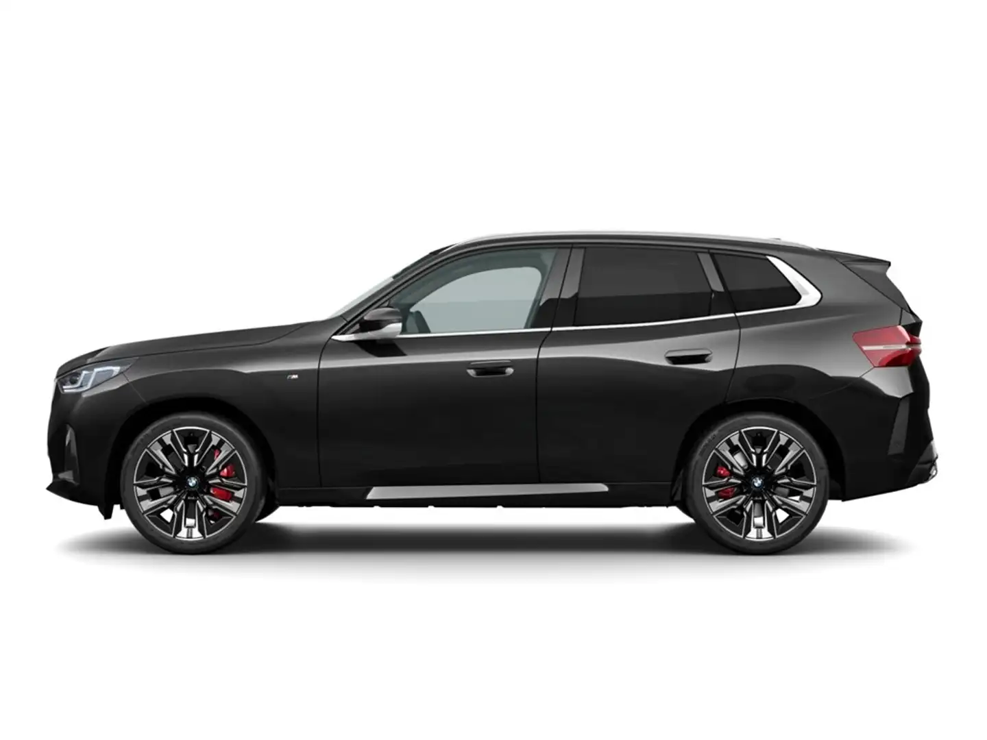 BMW X3 40d xDrive M-Sport Pro/Premium & Comfort Pak. Noir - 2