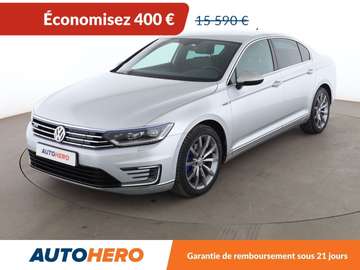 1.4 TSI GTE DSG6