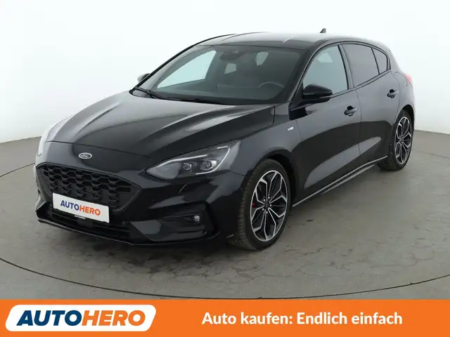 Ford Focus 1.0 EcoBoost ST Line*NAVI*LED*TEMPO*CAM*PDC*SHZ*