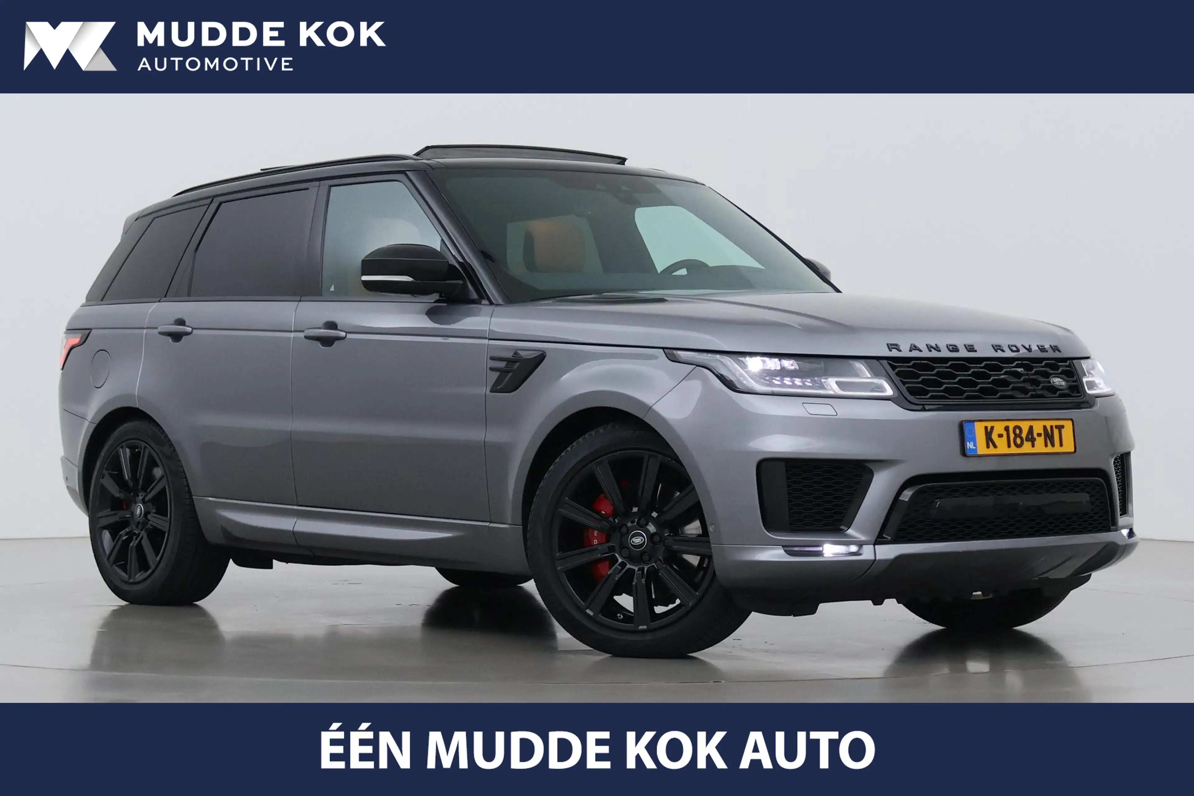 Land Rover Range Rover Sport P400e Limited Edition | Luchtvering | Trekhaak | M
