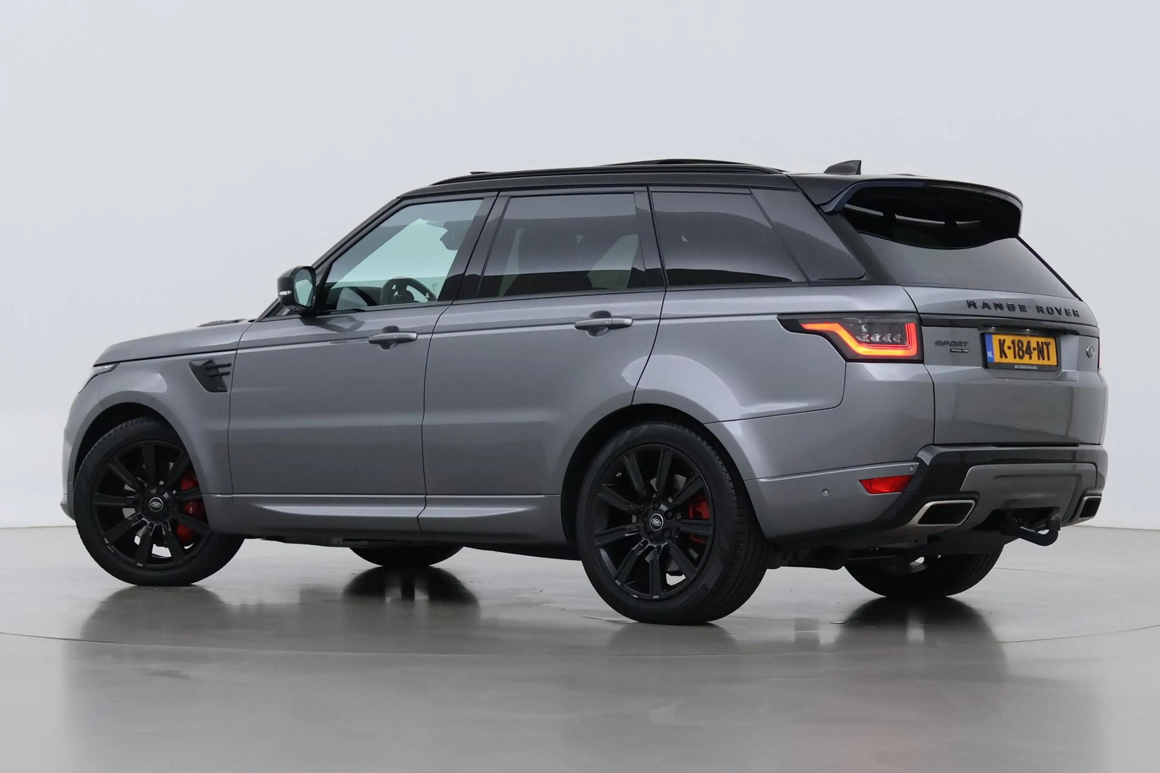 Land Rover Range Rover Sport P400e Limited Edition | Luchtvering | Trekhaak | M — photo 2