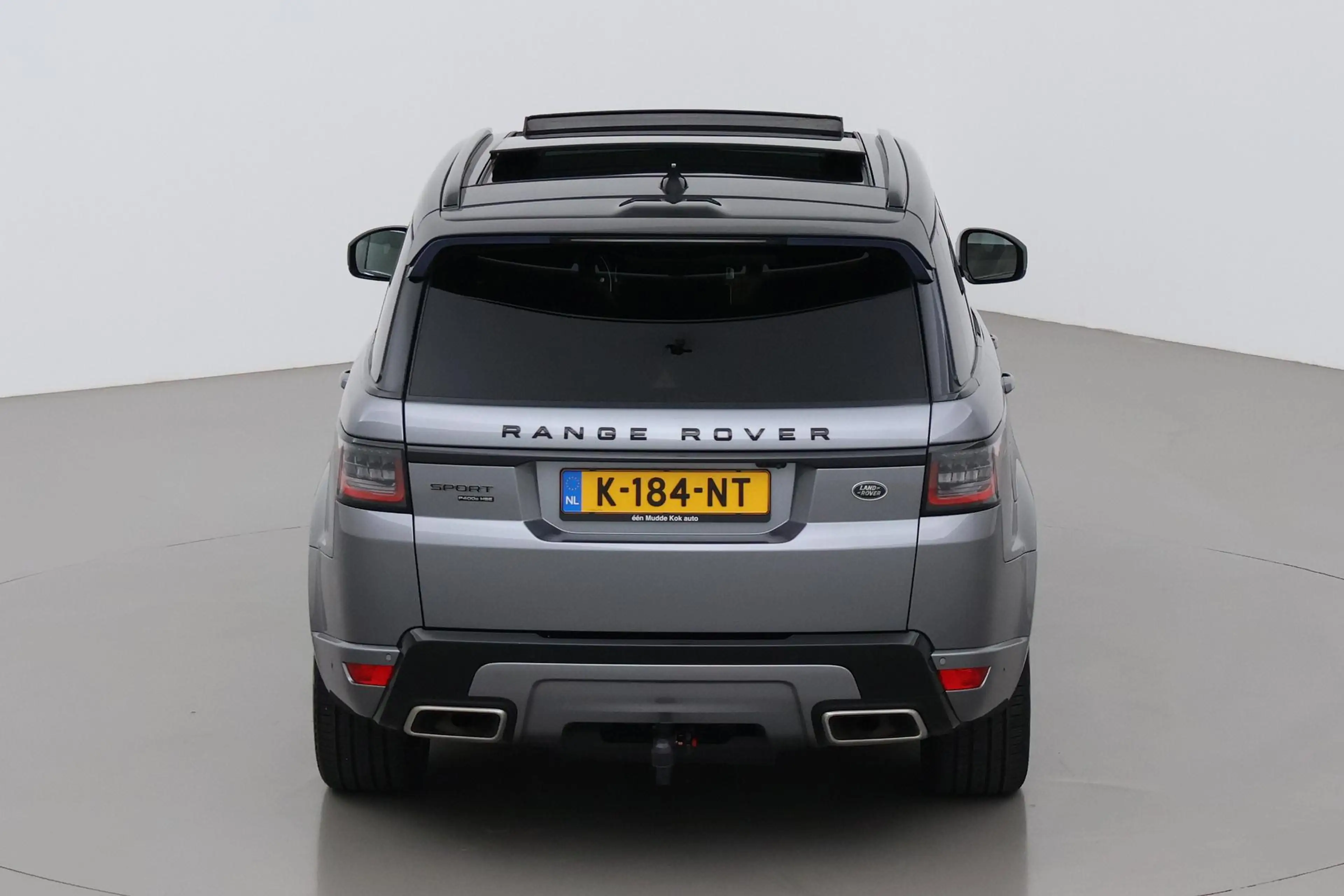Land Rover Range Rover Sport P400e Limited Edition | Luchtvering | Trekhaak | M — photo 9