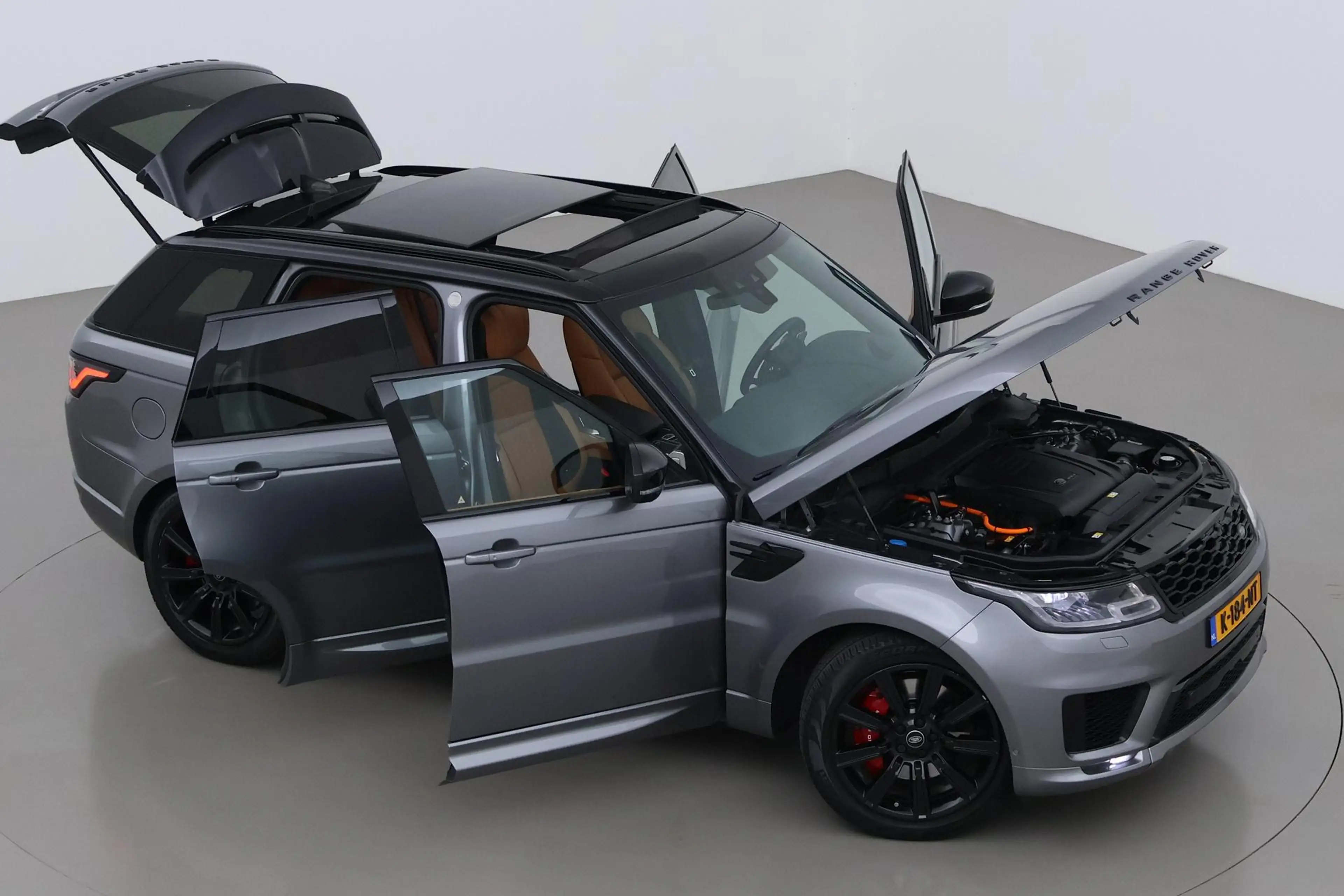Land Rover Range Rover Sport P400e Limited Edition | Luchtvering | Trekhaak | M — photo 6