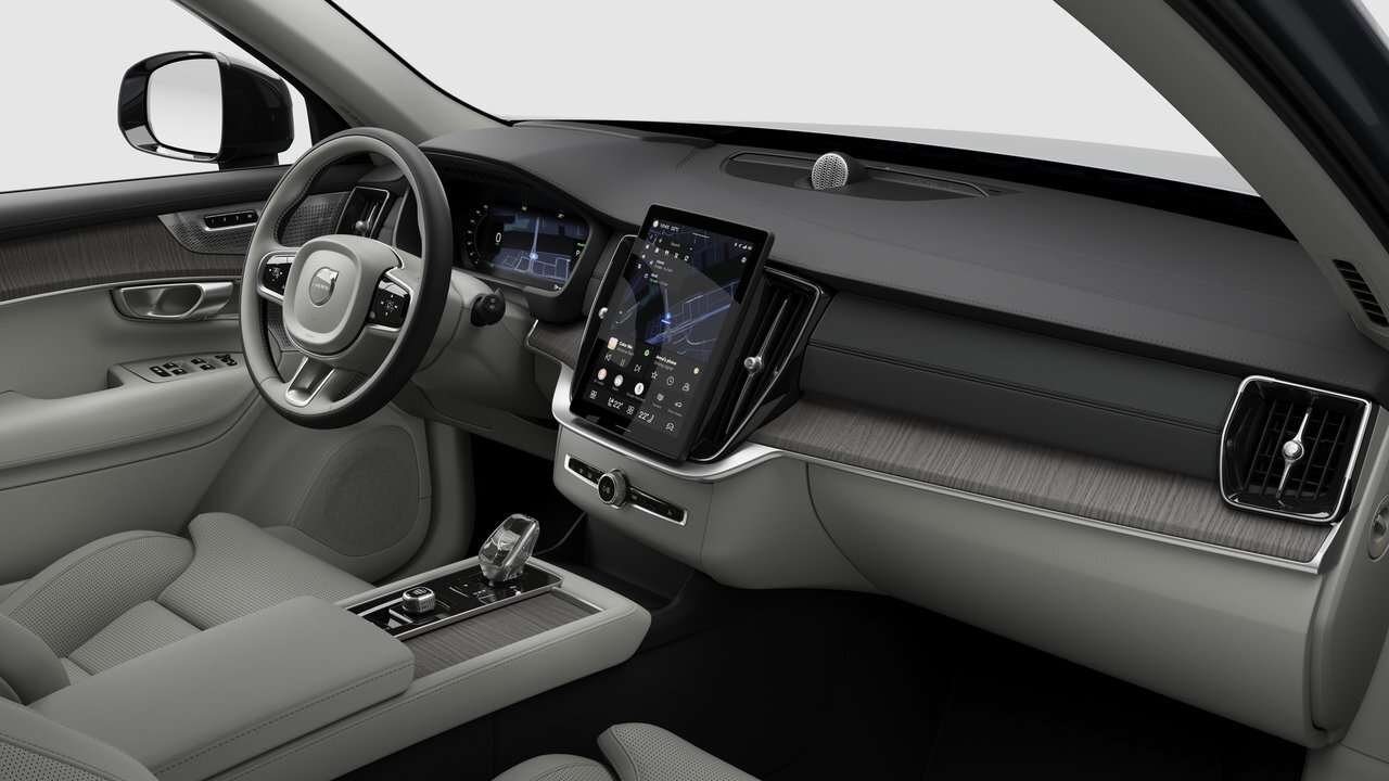 2026 Volvo XC90 Ultra 7-Seater (Dark Theme) thumb 10