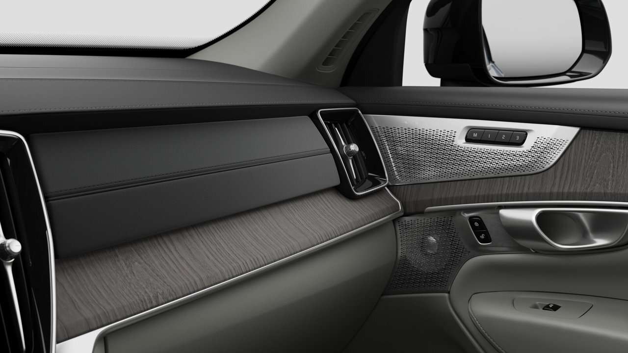 2026 Volvo XC90 Ultra 7-Seater (Dark Theme) thumb 9