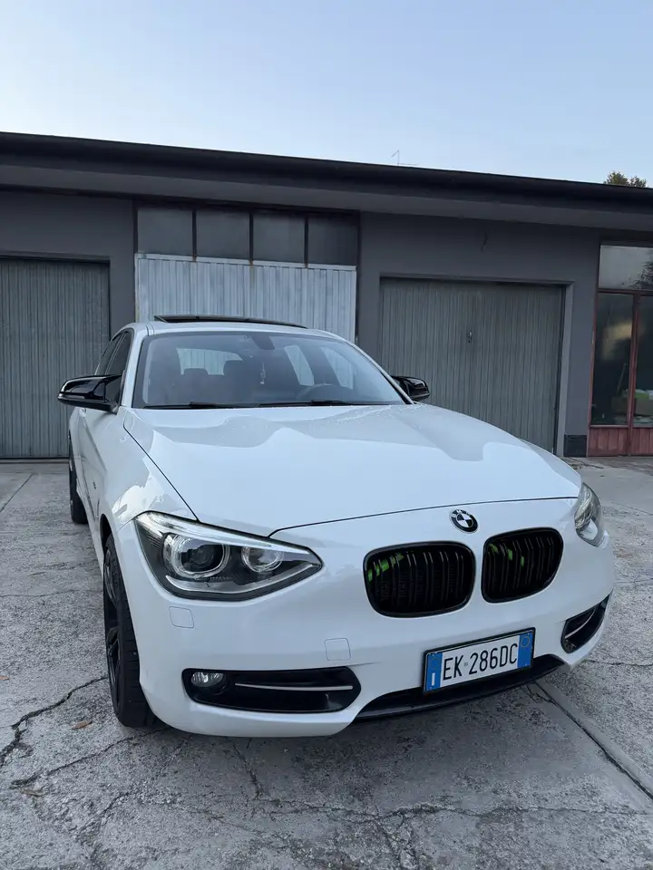 BMW 118