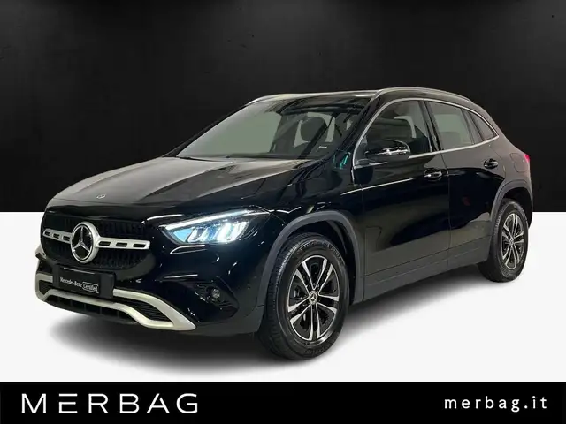 Mercedes-Benz GLA 180 Advanced