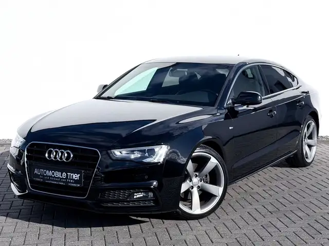 Audi A5 Sportback 2.0 TDI S line / GARANTIE /