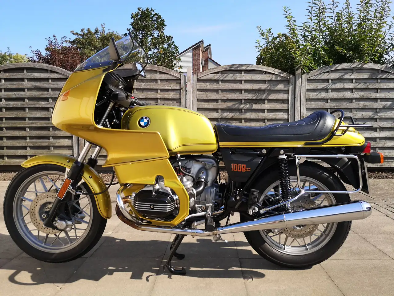 BMW R 100 RS