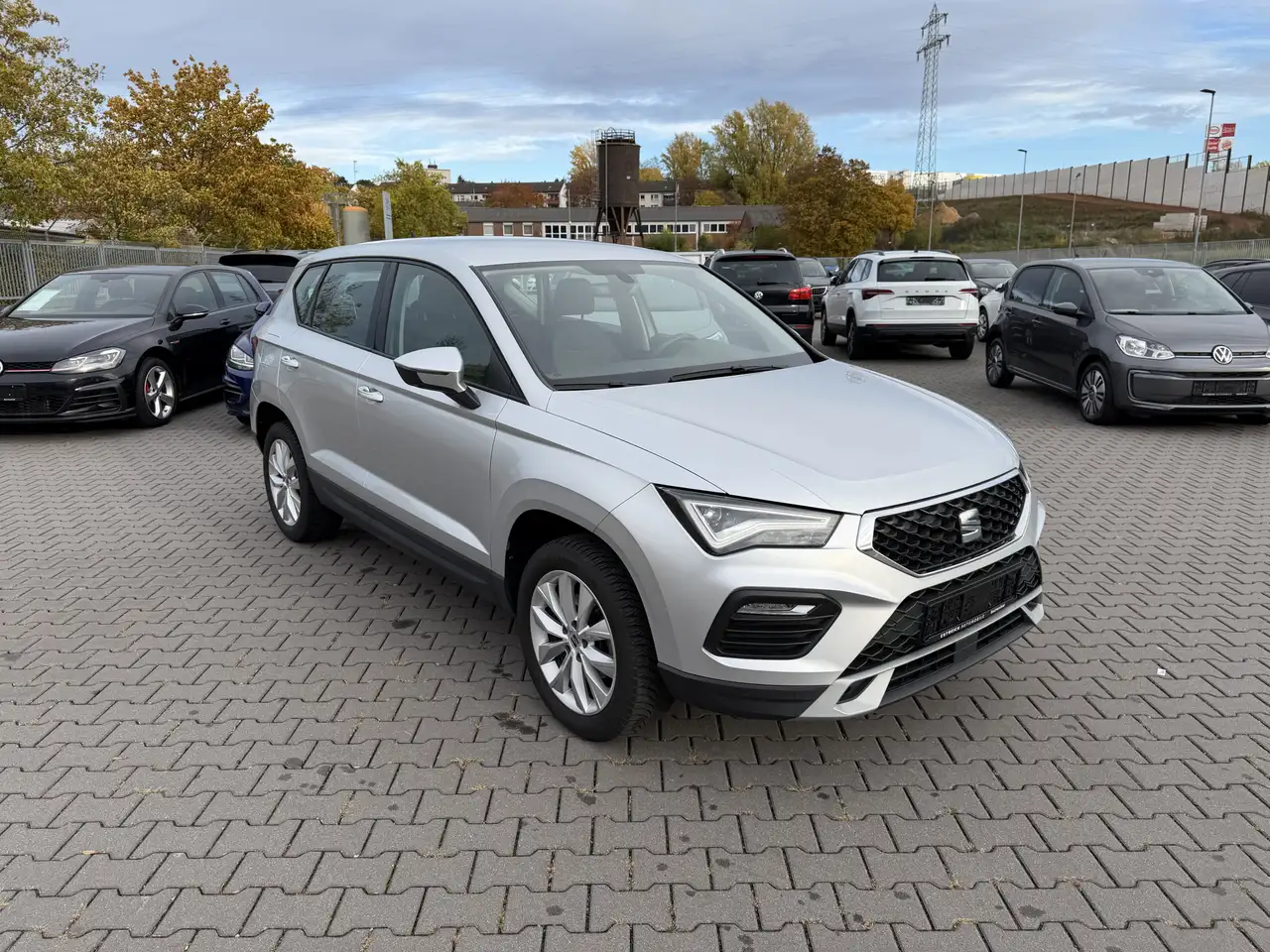 SEAT Ateca