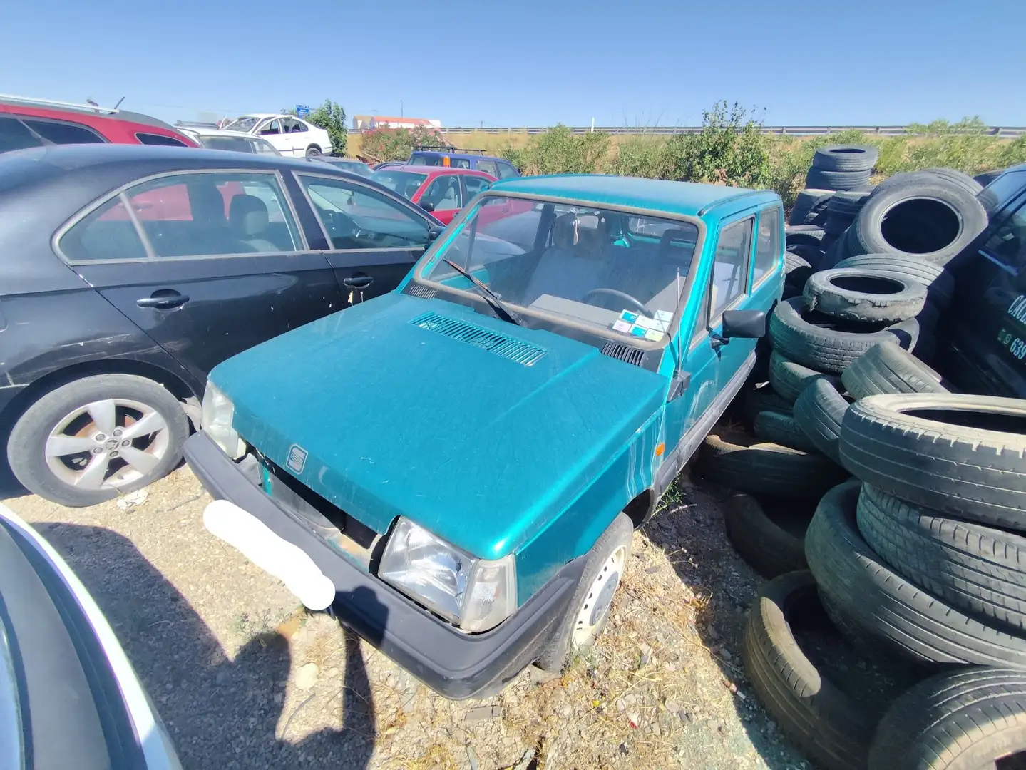 SEAT Marbella 900 CLX - 1