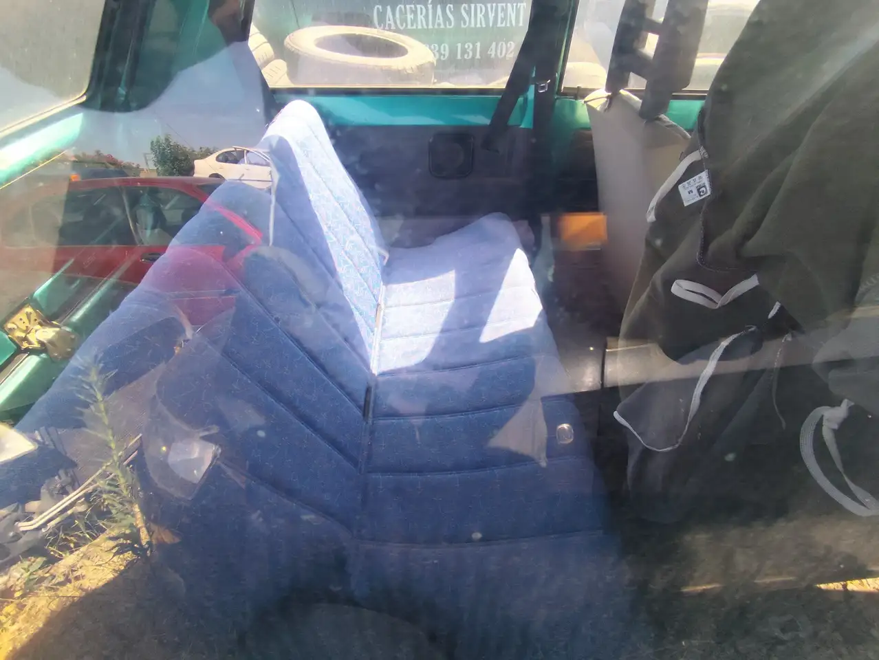 SEAT Marbella 900 CLX, foto 5