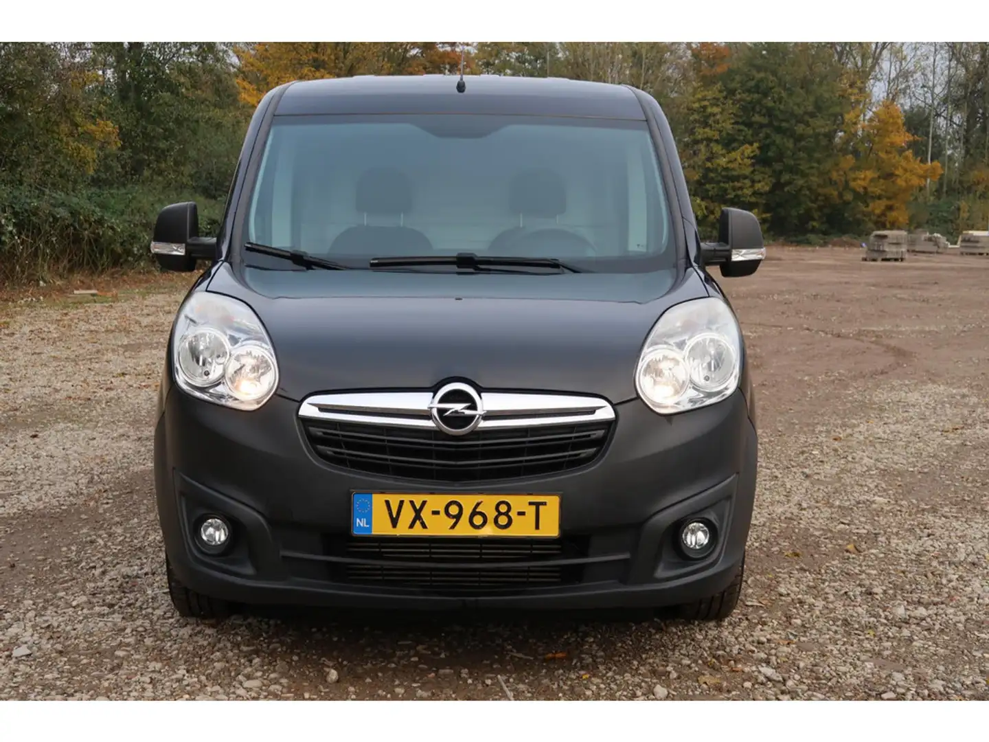Opel Combo 1.3 CDTi L1H1 ecoFLEX Edition Negro - 2
