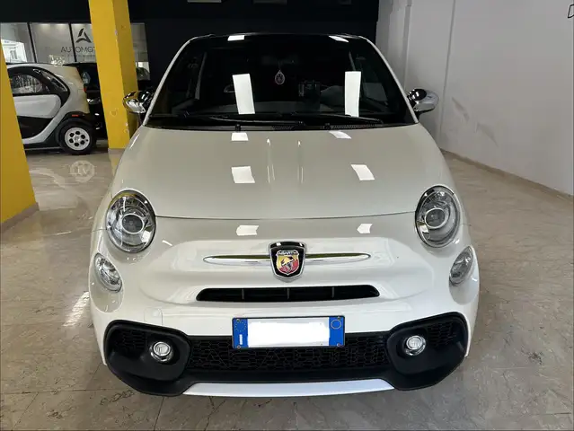 Abarth 500C 1.4 16v t. t-jet 140cv MTA