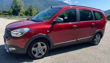 Lodgy 2017 1.5 blue dci Comfort s